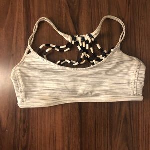 Lululemon Free to Be sports bra